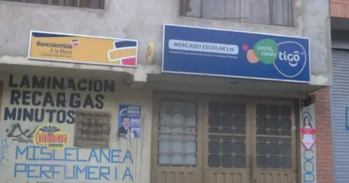 MERCADO ESCOLAR JH BOGOTÁ MERCADO ESCOLAR JH BOGOTÁ